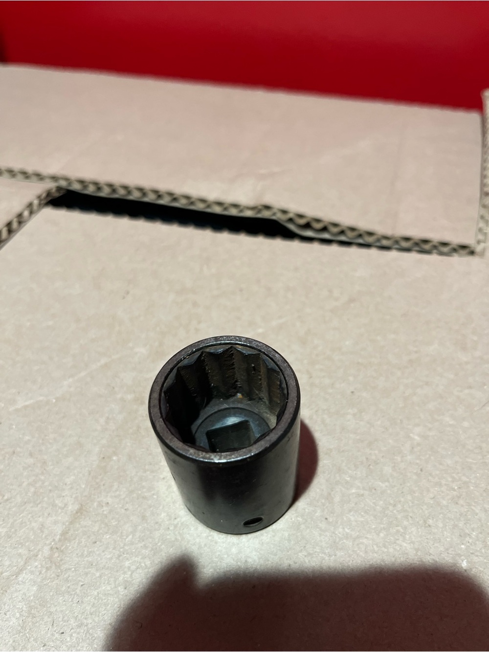 Matco Tools 1" Impact Socket 13 Point 1/2" Drive CP322
